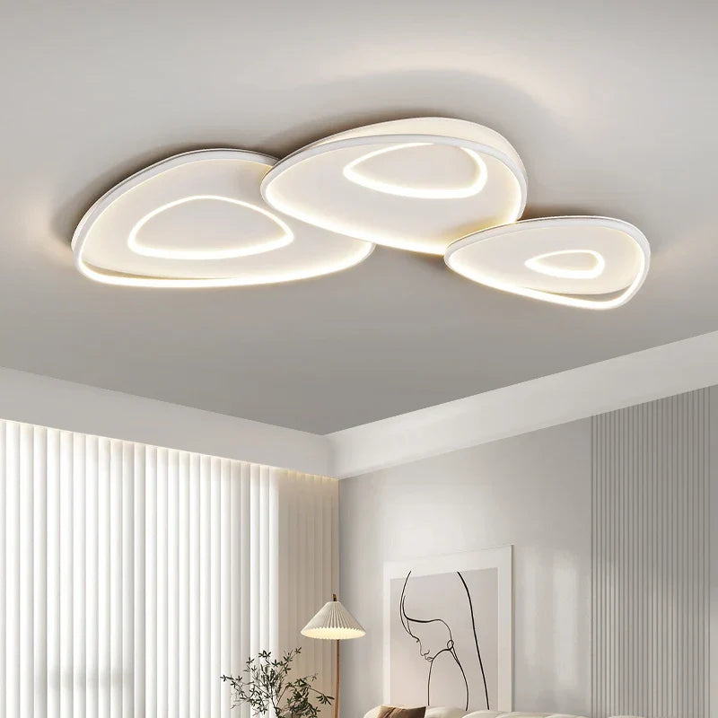 Nordic LED Ceiling Light Kitchen Dining Room Living Room Chandelier