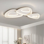 Nordic LED Ceiling Light Kitchen Dining Room Living Room Chandelier
