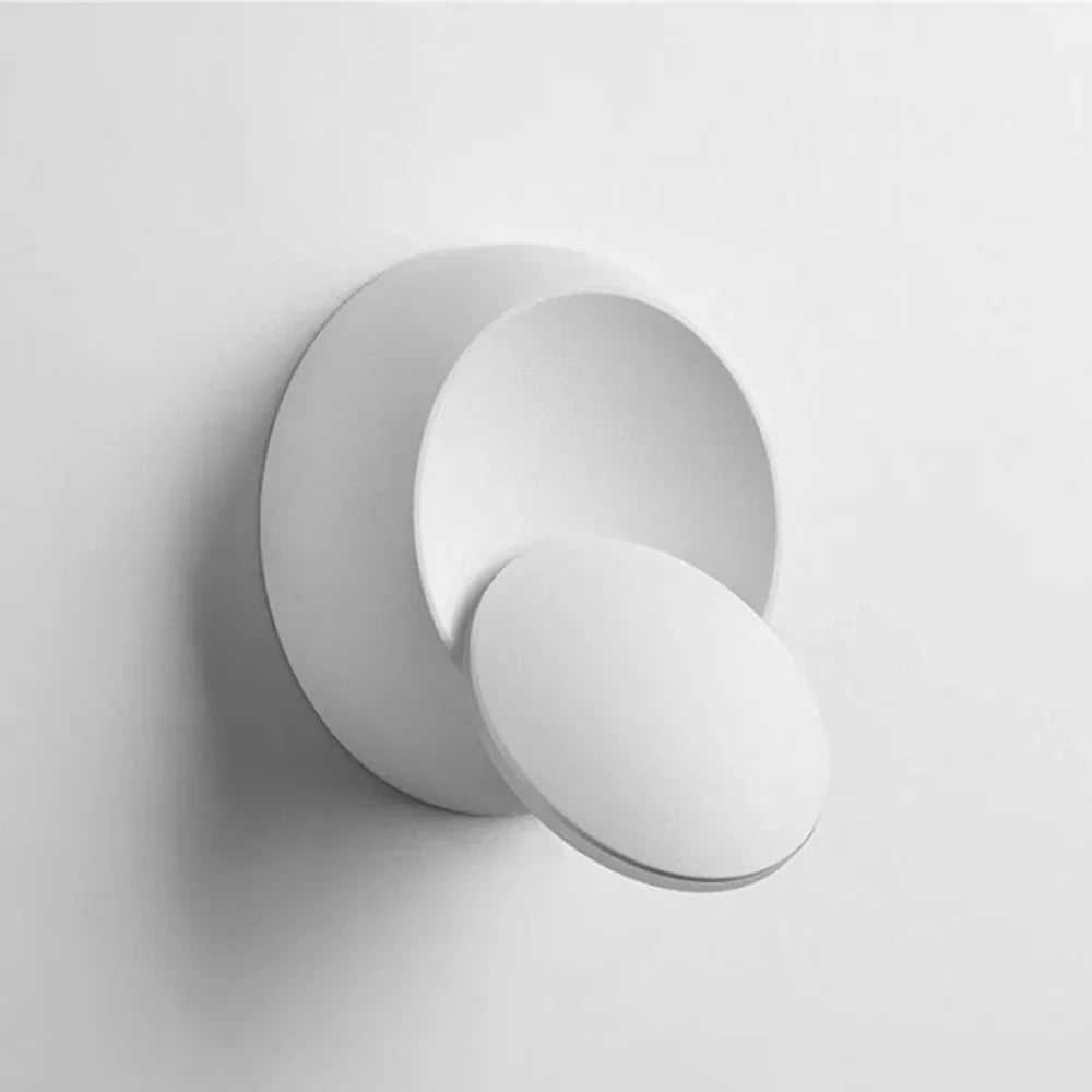Wall Light LED Sconce Modern Minimalist Nordic Staircase Living Room Bedroom Lighting