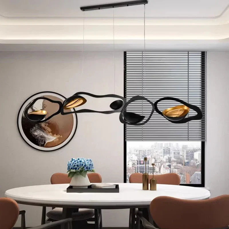 LED Pendant Chandeliers Modern Home Decor Hanging Light Indoor Lighting