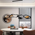 LED Pendant Chandeliers Modern Home Decor Hanging Light Indoor Lighting