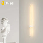 Rotatable Long Wall Sconces for Indoor Living Room Hallway Bathroom Decor