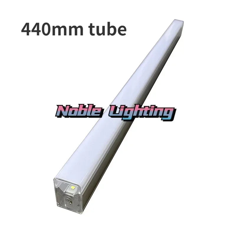 Honeycomb Hexagon LED Ceiling Light for Hair Salon & Auto Detailing