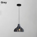 Macaron Resin Chandelier: Commercial & Nordic Pendant Lights for Restaurant, Living Room, Bedroom