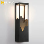 LED Outdoor Wall Lamp for Garden Courtyard Street Lighting