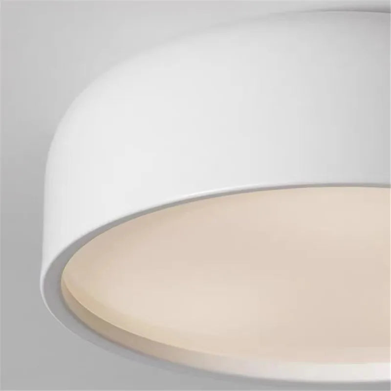 Aluminum LED Ceiling Lamp - Minimalist Design for Dinning, Living Room, Bedroom, Office