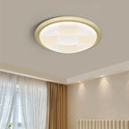 Cream Style LED Ceiling Lights - Modern, Simple, Atmospheric Lighting for Home