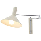 Retro Foldable LED Wall Light for Bedroom Reading