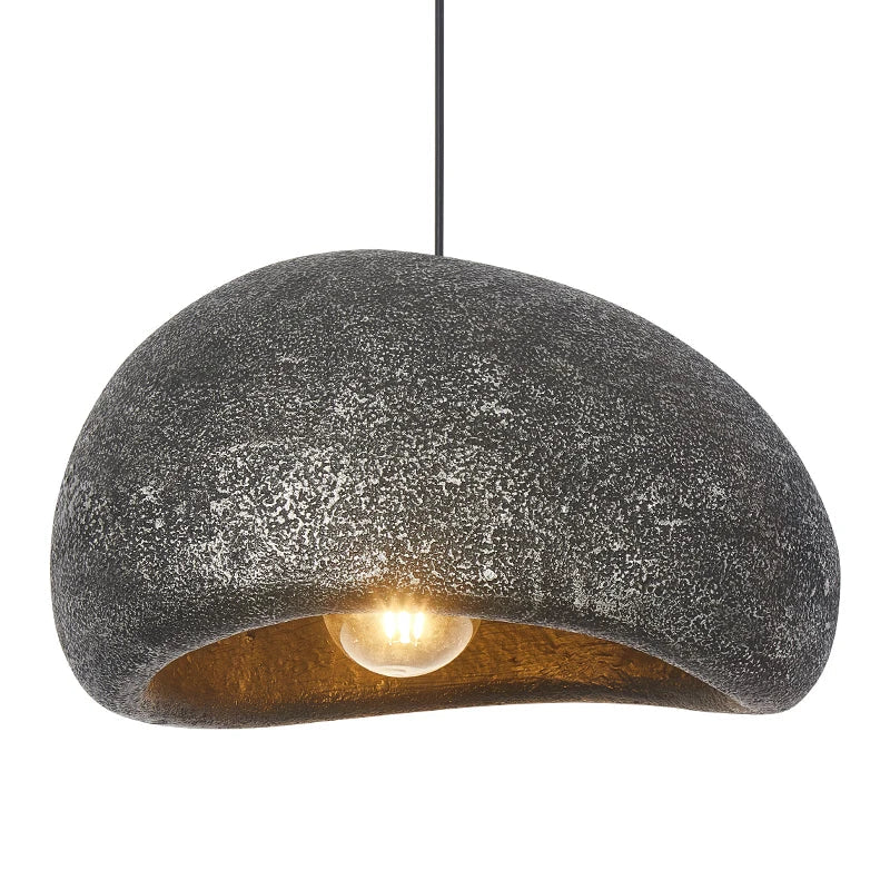 Wabi-sabi Nordic Pendant Lights for Home Decor