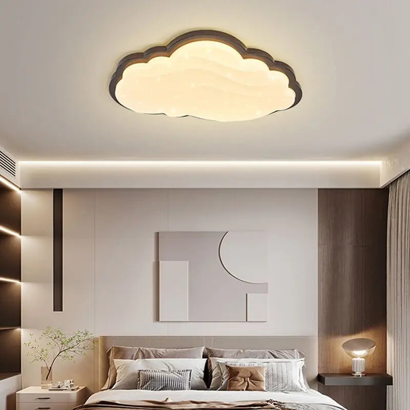 Cloud Lamp Ceiling LED Cute Indoor Decoration Light