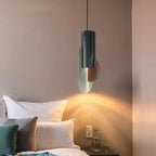 Macaron Pendant Light: Stylish Italian Design for Living Room, Bedroom, and Restaurant
