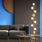 LED Floor Lamps: Modern Standing Lights for Living Room and Bedroom
