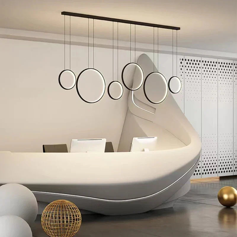 Modern Pendant Light Chandelier Ceiling Lamp LED Indoor Decor Lighting