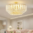 Crystal Chandelier Light for Elegant Home Decor