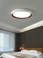 Modern Nordic Italian Minimalist LED Ceiling Lamps for Luxurious Master Bedroom