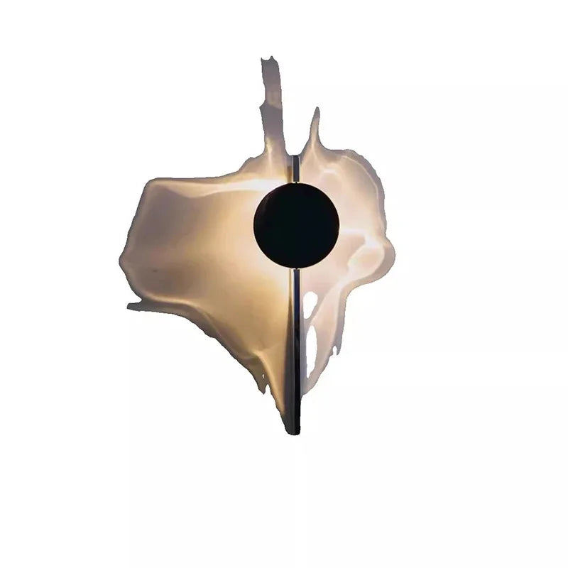 Modern LED Wall Sconce Light Fixture | Luxury Nordic Design Bathroom Wall Lamp