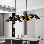Modern LED Pendant Chandelier for Living and Dining Room Lighting