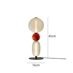 Stained Glass Floor Lamp | Luxury Minimalist Design | Perfect for Bedroom, Living Room