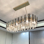 Modern Luxury Crystal Chandelier for Home Decor
