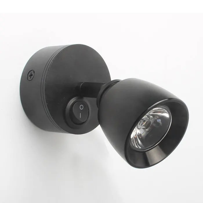 LED Wash Reading Light | RV Caravan Boat Interior Wall Lamp