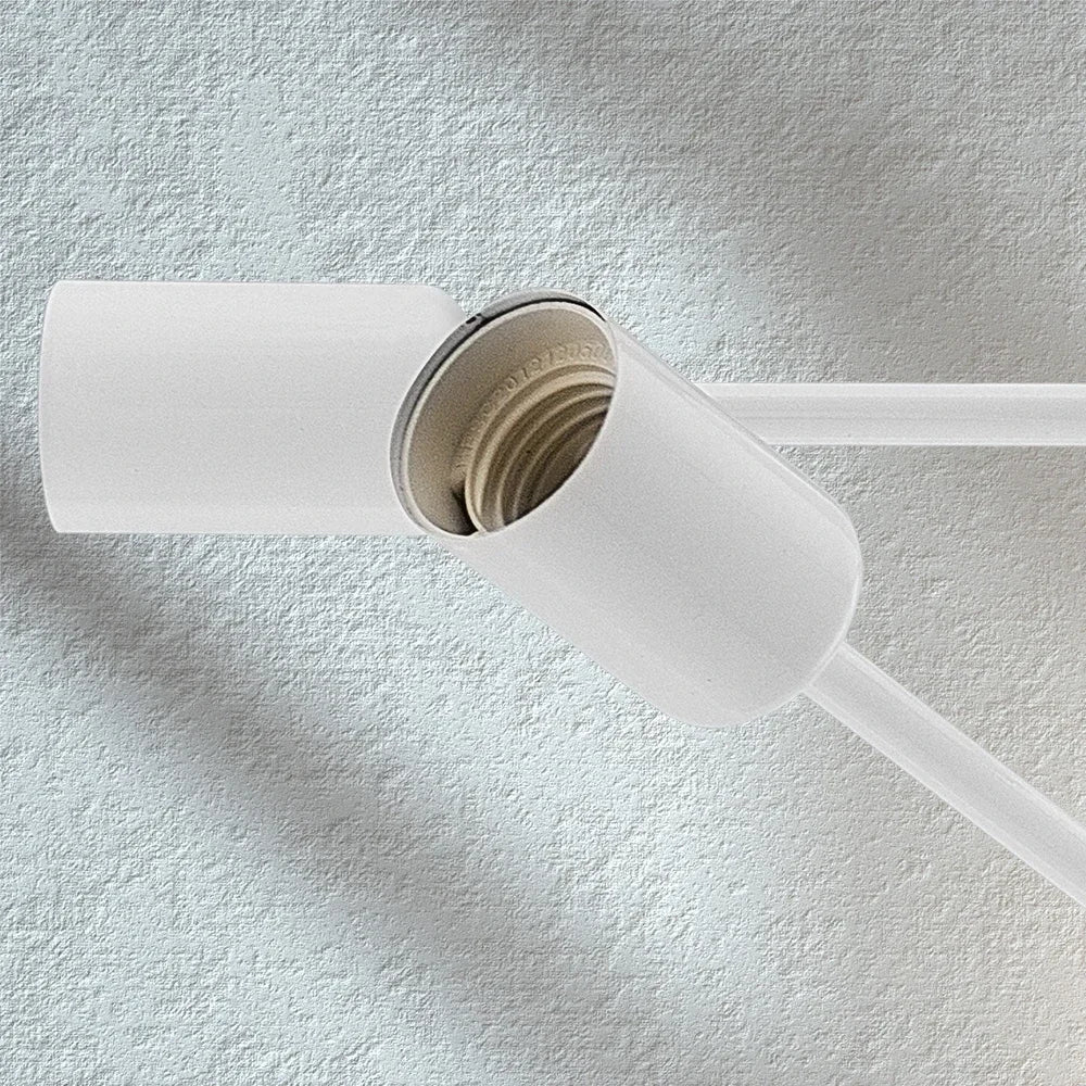 LED Chandelier Pendant Light Modern Style E27 Lamp for Bedroom Dining Room