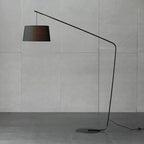 LED Fishing Floor Lamp: Stylish Indoor Lighting for Study, Bedroom, and Living Room