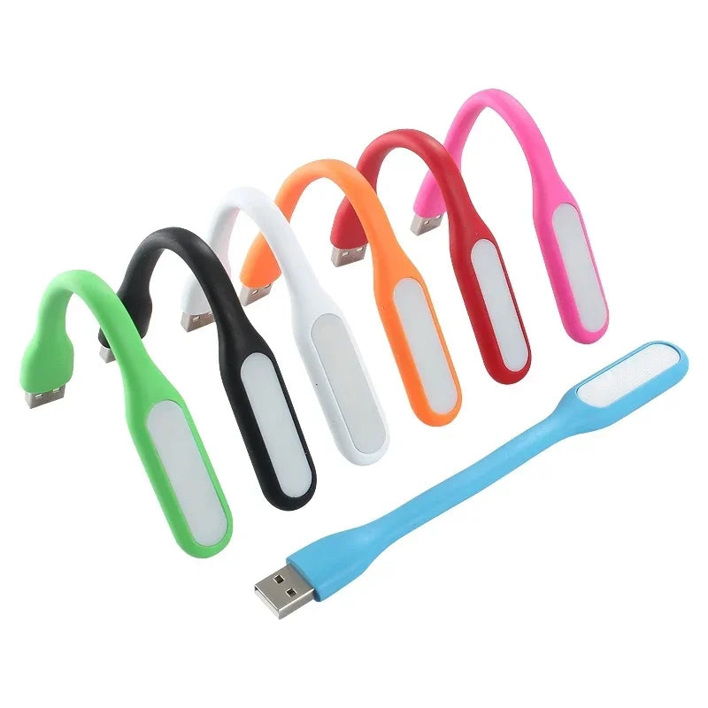 Mini USB LED Night Light for Computer Reading Desk Study