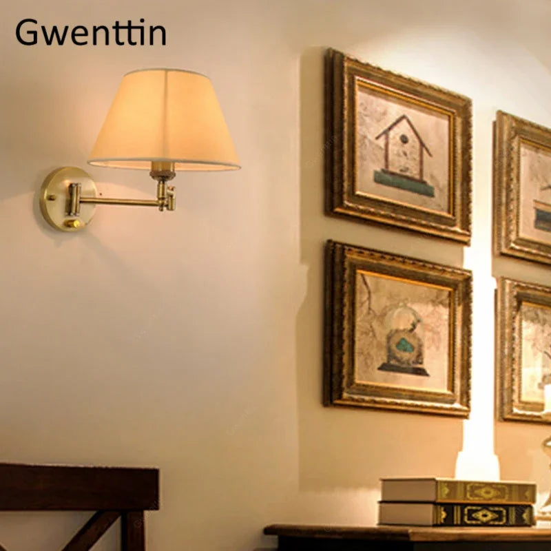 Flexible Wall Lamp - Modern Led Lighting Fixture for Home Decor