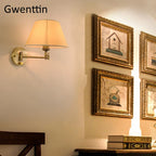 Flexible Wall Lamp - Modern Led Lighting Fixture for Home Decor