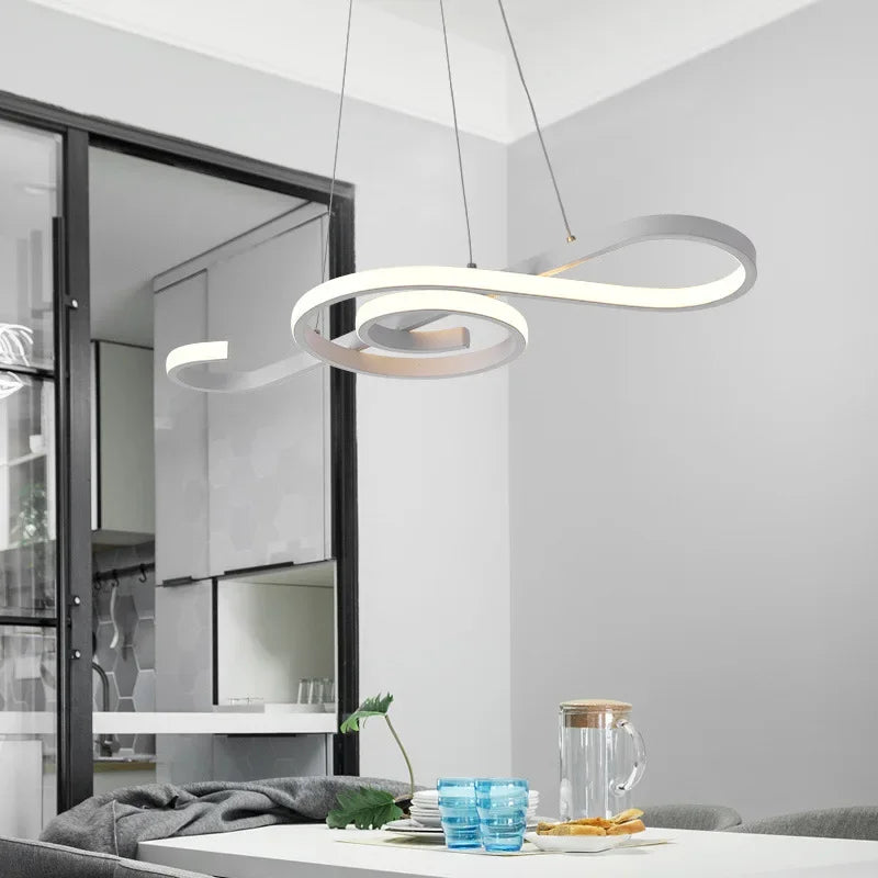 Modern LED Pendant Light for Dining Kitchen Bar Home Lighting
