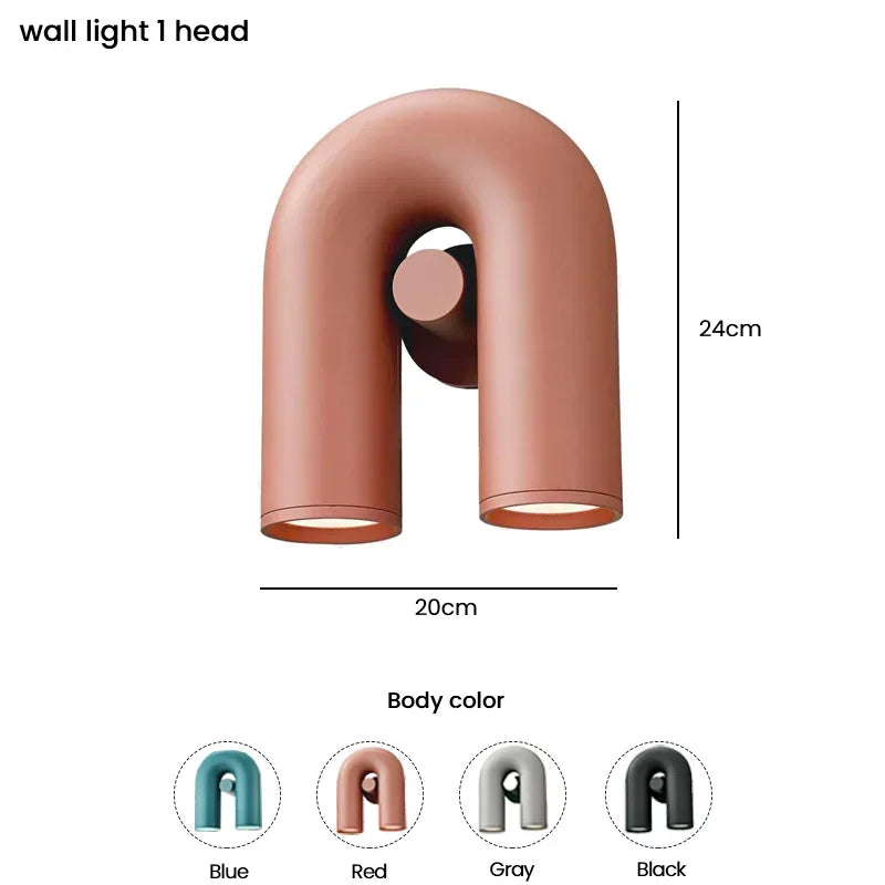 Modern Plastics Chandelier for Dinning Room Art Decor Pendant Lighting