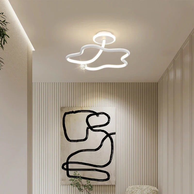 Modern LED Ceiling Chandelier for Home Decor Lighting Fixture