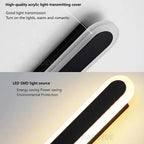 Modern LED Strip Wall Light for Interior Decorative Lighting