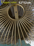 Modern LED Bird Cage Chandelier for Villa Living Room Dining Decor