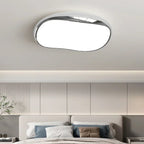 Round LED Ceiling Light: Full Spectrum Eye Protection for Home Decor & Study