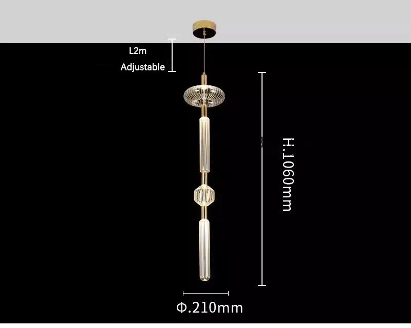 Nordic Glass Chandelier for Chic Spaces: Modern, Stylish Lighting for Homes & Businesses