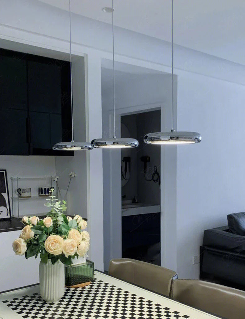 Modern Nordic Pendant Lights for Dining Table Kitchen Island Bar