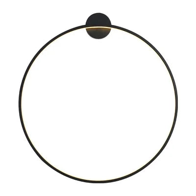 Moon LED Wall Lamp Modern Minimalist Nordic Decor Sconce Fixtures