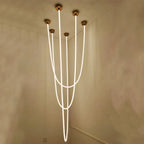 Modern LED Pendant Lamp for Dining Table Island Lighting