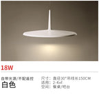 Skan Pendant Lamp Danish Design Minimalist Light Nordic Living Room Coffee Shop