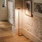 Nordic Minimalist Floor Lamp Art Decor for Studio Bedroom Corner