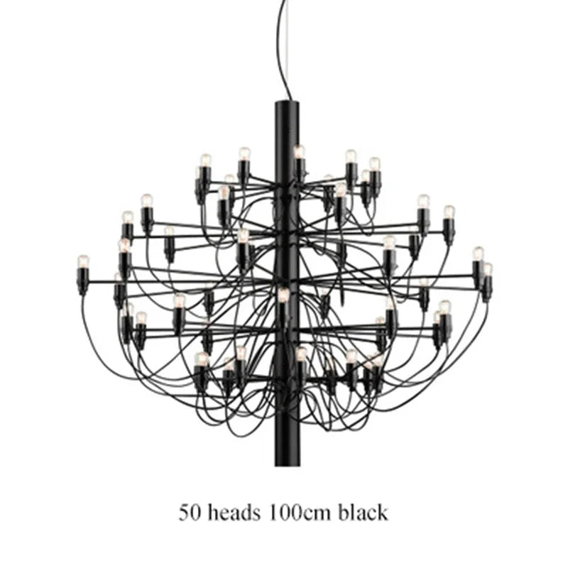 Modern LED Chandelier Pendant Light for Home Decor & Kitchen Room
