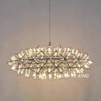 Spark Ball Pendant Chandelier Raimond-zafu LED Indoor Lighting