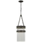 Menil Tall Chandelier