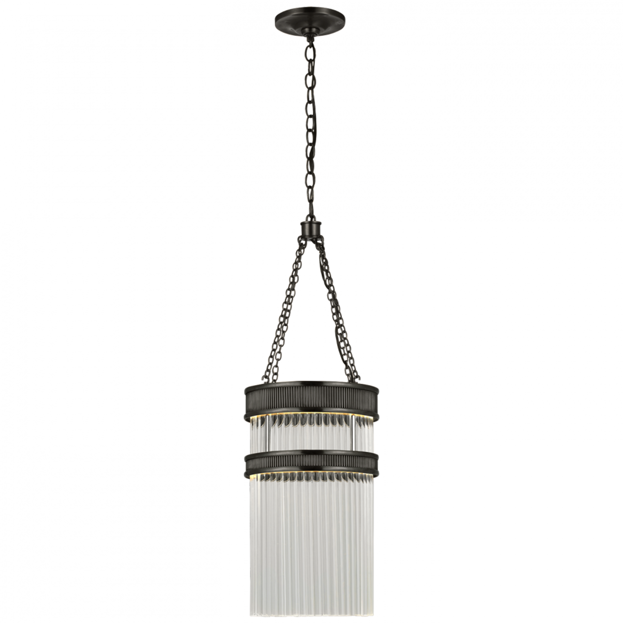 Menil Tall Chandelier