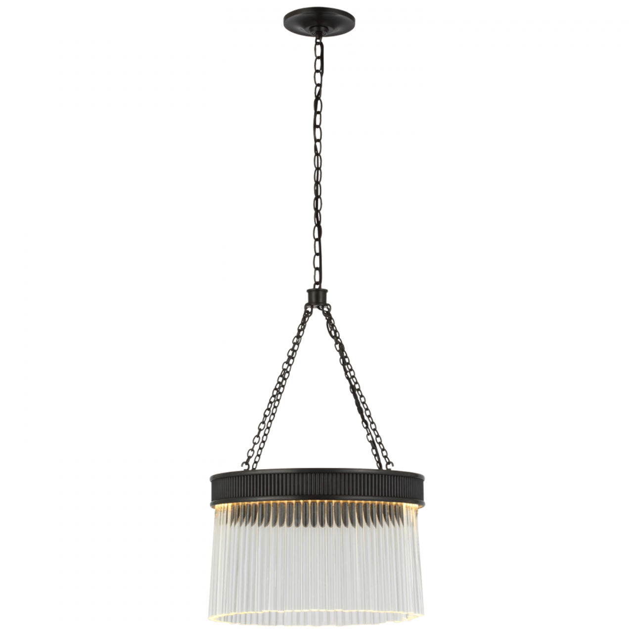 Menil Large Chandelier