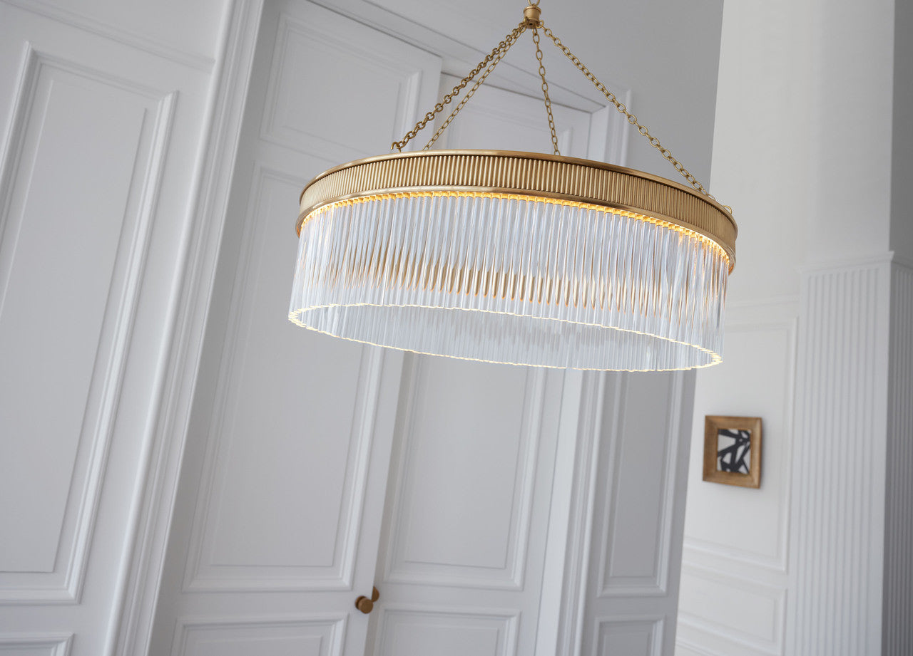 Danes Two Tier Chandelier