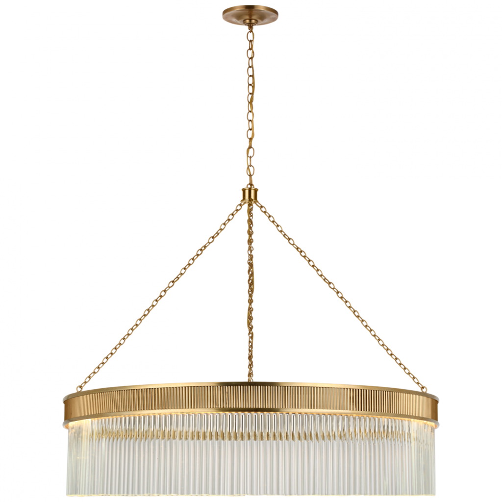 Menil Large Chandelier