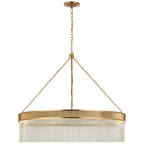 Menil Large Chandelier