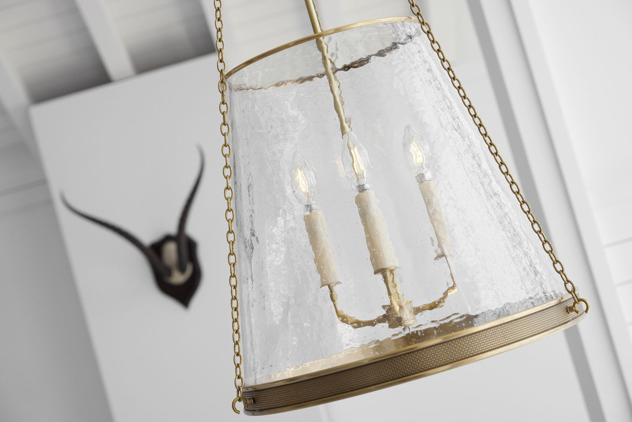 Caddo Lantern Pendant